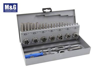 China RUÍDO 352 e RUÍDO 223 torneiras e dados ajustados incluindo as torneiras M3-M12 e dados dos PCes do HSS 32 com chave e calibre e motorista da linha à venda