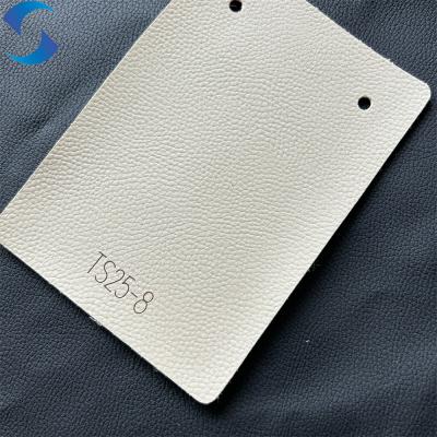China Factory Customizable Anti Scratch Artificial EPU Leather For Sofas PVC Leather Fabric For Bags Water Resistant for sale