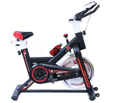 China Universal Fitness Equipment Gym Fitness Equipment Universal Exercise Machine Home Gym Bodybuilding Bike Magnetic Rotating Static Sports Rotate Bike for sale