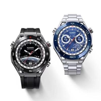 중국 1.5인치 화면 HUA-WEI WATCH 2차원 베이두 위성 지원과 함께 최고의 스포츠 다이빙 및 야외 탐사 도구 판매용