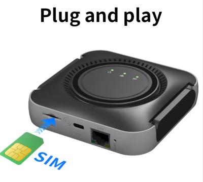 중국 새로운 디자인 휴대용 4G 모바일 와이파이 MiFis 포켓 라우터 5G 무선 핫스팟 4000mAh LAN 포트 인터페이스 자동차 사용 판매용