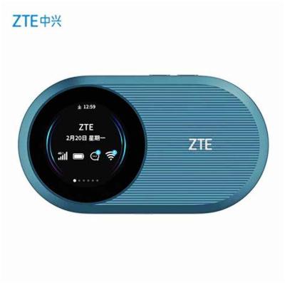 中国 解除 ZTE U10S プロ Wi-Fi 携帯型 携帯式 229Mbps 4G LTE ルーター ミニ アウトドア モデム ホットスポット コム スロット パラカード SIM 3000mAh 販売のため