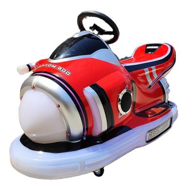 China 4-6 hours Modern Battery Light Shining Car Playground Kid Ride commercial Amusement car park indoor Children Cars shopping center for sale