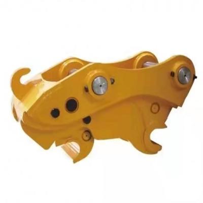 China Construction works 2022 high quality and efficient quick pourable connector widely used in mini excavators for sale