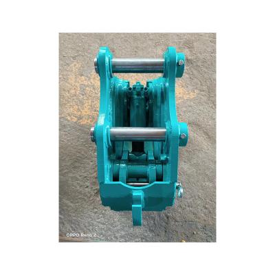 China Construction works 2022 Site Construction Excavator Hydraulic Quick Coupler Top Selling Tilt Hydraulic Coupler for sale