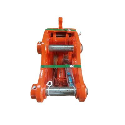 China Construction works High Quality 2022 Smooth Running Excavator Hydraulic Quick Coupling Small Hook Connector for sale