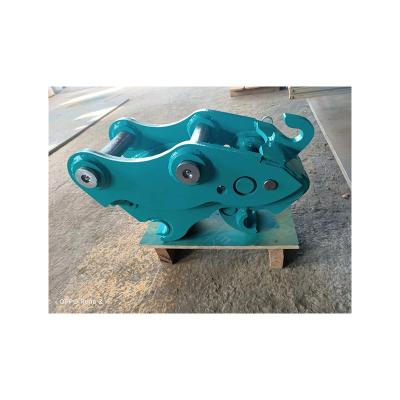 China Construction works Factory Custom 2022 Excavator Quick Coupler Quick Connect Crawler Excavator Tilt Quick Coupler for sale
