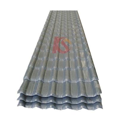 China Folha de telhado de PVC revestida UPVC e pacote para casa Tamanho 35.00cm * 30.00cm * 15.00cm à venda
