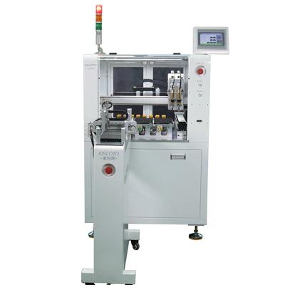 China Other Auto Tray Burner KR82-1800H IC Burner with High Speed 8 Programming Stations for sale