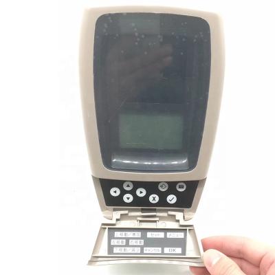 China Excavator CAT Excavator Parts E320C 312C 325C 330C Monitor 260-2160 Display 157-3198 Panel for sale