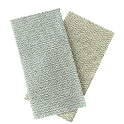 China Practical Spunlace Non Woven Lint Free Non Flammable Heavy Weight for sale