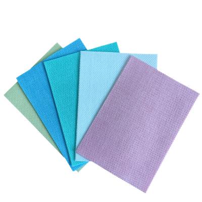 China Lightweight Disposable Rags For Cleaning Nontoxic Practical for sale