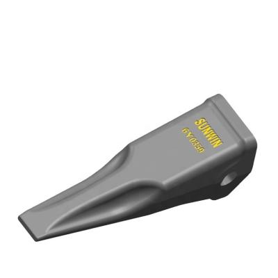 China Construction works ripper tooth excavator bucket teeth ripper teeth dumping tines tip for sale