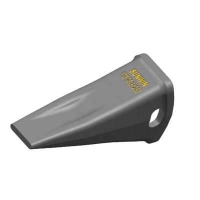 China Construction works OEM Tooth RIPPER TIP Excavator Bucket Ripper Teeth Tip GET Construction Mining Tooth for sale