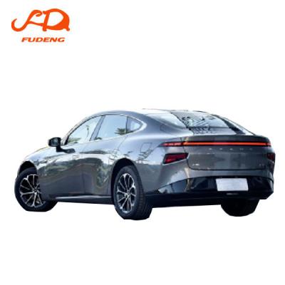China Long Range 706KM Super High Speed Electric Vehicles New Xpeng P7 Cars For Sale 4880x1896x1450mm for sale