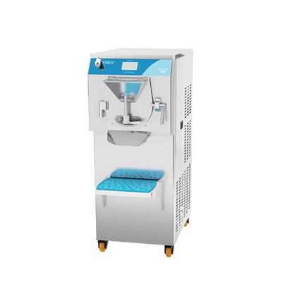 China Two Speed Italy Technologel Gelato Ice Cream Machine for sale