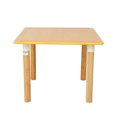 China Factory Direct High Quality Home Care Healthy Elderly Community Dining Room Table Chairs Furniture for sale