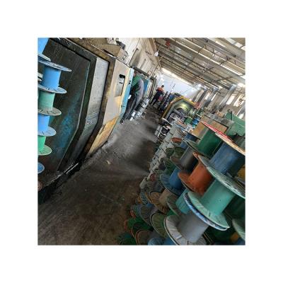 China Galvanized Steel Wire Rope Brake Motrocycle Clutch ISO 9001:2015 for sale