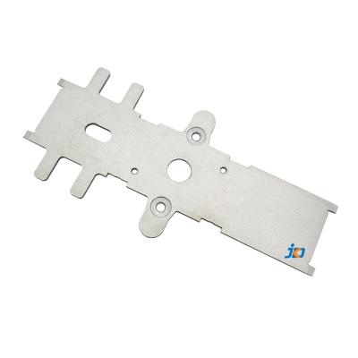 China Fast Service Machined Aluminum Steel Prototyping Electronic Components Small Sheet Metal Parts in Batches with Factory Price for sale