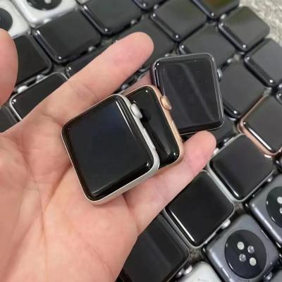 China Touch Screen Wholesale Used Watch Series 8 41mm 45mm S7 S8 Gps Cellular For Apple Watch Cheap Price Unlocked Original Like New for sale