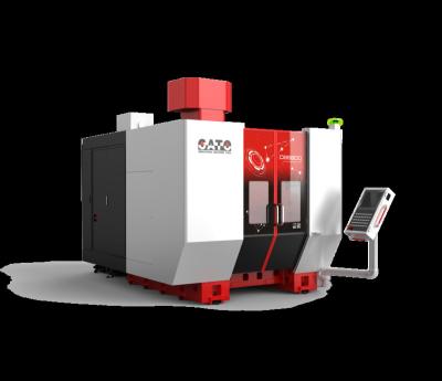 China Factory CNC CBS800 High Speed Precision Heavy Parts Processing Five-Axis Linkage Bridge Machining Center for sale