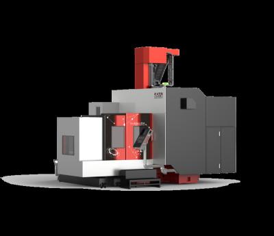 China Factory CL2020 5X High Speed and High Efficiency 5 Axis Cutting Synchronous Heavy Gantry Machining Center for sale