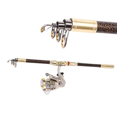 China Carbon surf casting rod carbon fiber fishing rod spinning rods for sale