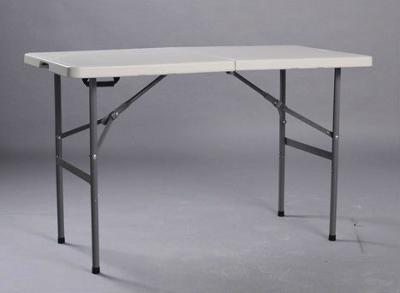 China Outdoor Table New Fold-in-half Dinning Table(SY-122Z) for sale