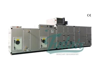 China vollautomatisches 10000m ³ /H 82.7kw industrielles trocknendes Trockenmittel zu verkaufen
