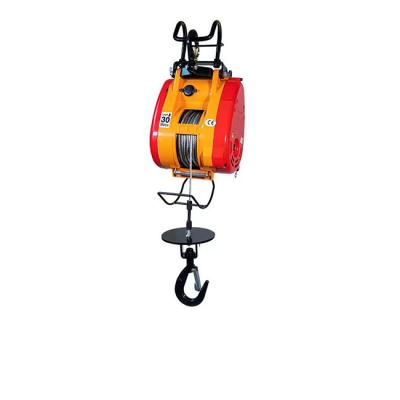 China High Speed 19m / Building Material Shops Electric Chain Hoist Dustproof Electric Chain Hoist Minimum Technology Strong for sale