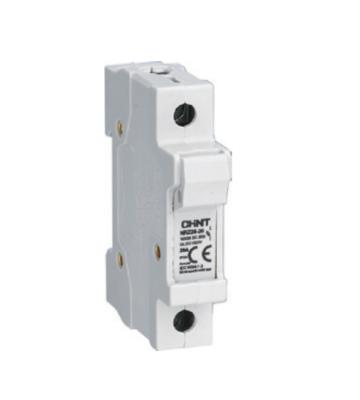 China Solar system CHINT 20A fuse switch 1000V PV fuse with fuse holder box for Pr o t e c ting solar Photovoltaic System for sale