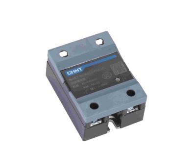 China Sealed Chint NJG2 series 10A up to 120A single phase three phase solid state relay SSR for sale