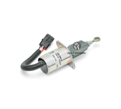 Chine Solénoïde 3935649 de 12 V pour moteur 5.9L 8.3L 6BT 6CT à vendre
