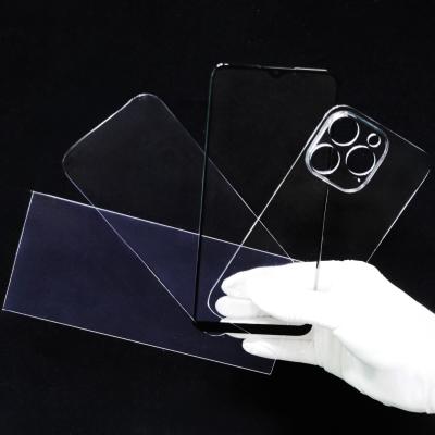 China Scratch-Resistant Screen Protector Glass Ultra-Thin & Anti-Smudge for Gaming Console Screens for sale