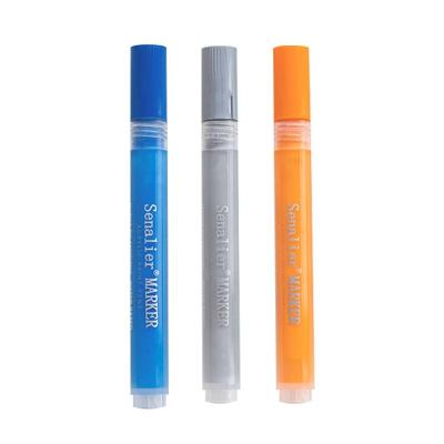China 12 Colors Acrylic Paint Marker Pen for Painting Rock, Stone, Metal, Ceramic, Porcelain, Glass, Wood, Fabric, Canvas F221 for sale