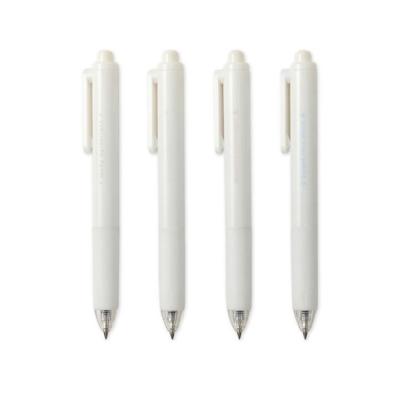 China New Portable Glitter Writing Smooth No Broken Pen Head Office Signature Press Gel Ink Wear-Resistant Durable Comfortable Black Pen for sale