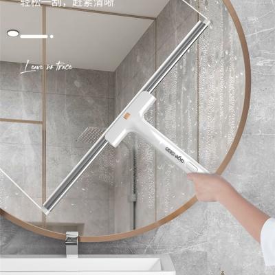 China industrial window squeegee cleaning tool multi-purpose window squeegee extension pole kit for sale