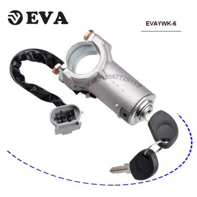 China EVA Factory Ignition Lock 2992551 2991727 29925.51CE For Iveco Daily 2000 - 2006 500326598 S for sale