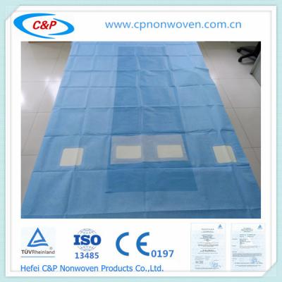 China disposable angiography dressing set , sterile , leading supplier for sale