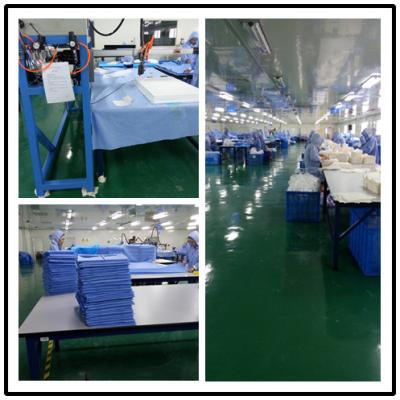China radial femoral angiograhy dressing kits ,EO sterile ,disposable leading supplier for sale