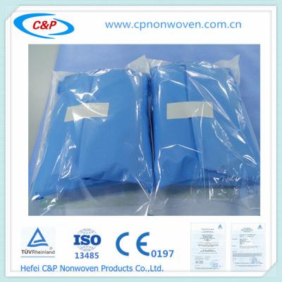 China Heart Surgical Operation Kit with Breathable High-Performance Gowns, leading supplier for sale