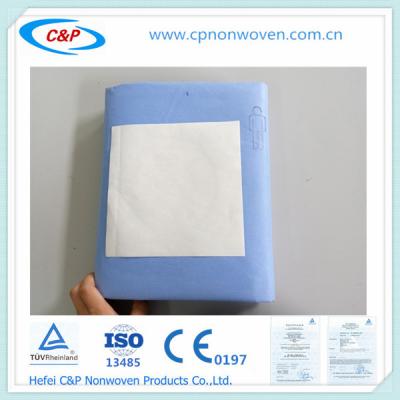 China EO sterile Cardiovascular Drape for sale