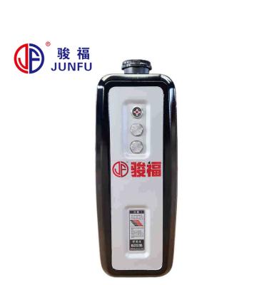 China Hydraulic Tipper Oil Storage Truck 80/100/120/150/180L HYVA Oil Tanks for sale