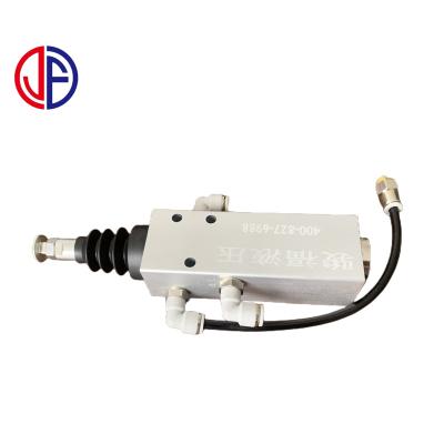 China Dump Truck Factory Price Tilting Truck Pneumatic Control Kick-Up /limit Valves for sale
