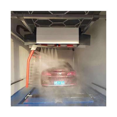 China China-Chic New Factory Price China-Chic New Industrial High Pressure 360 Touchless Automatic Car Washing Machine Fully for sale