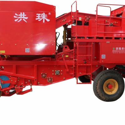 China New Model Hot Selling Agriculture Machines Combine Potato Harvester for sale