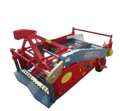 China Hot Selling Potato Agriculture Machines Single-row Potato Harvester Machine For Sale for sale
