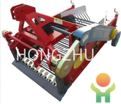 China Farmer High Efficiency Agricultural Machinery Potato Onion Root Crop Harvester Digger for sale