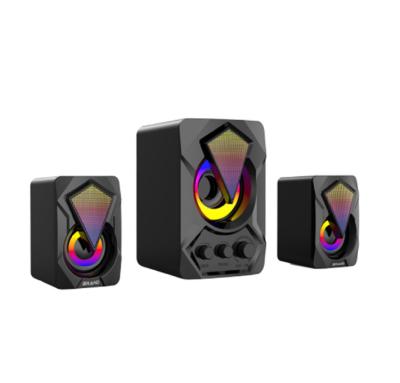 China 5W×1+3W×2 3-inch + 2-inch×2 150Hz-20KHz SNR > 30dB Independent Volume Treble Bass Control Personalized Tuning for sale