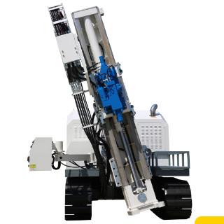 China Lightweight and Low Fuel Consumption Drilling Rig for Soil Sampling in Tajikistan with Best Price about China Supplier for sale
